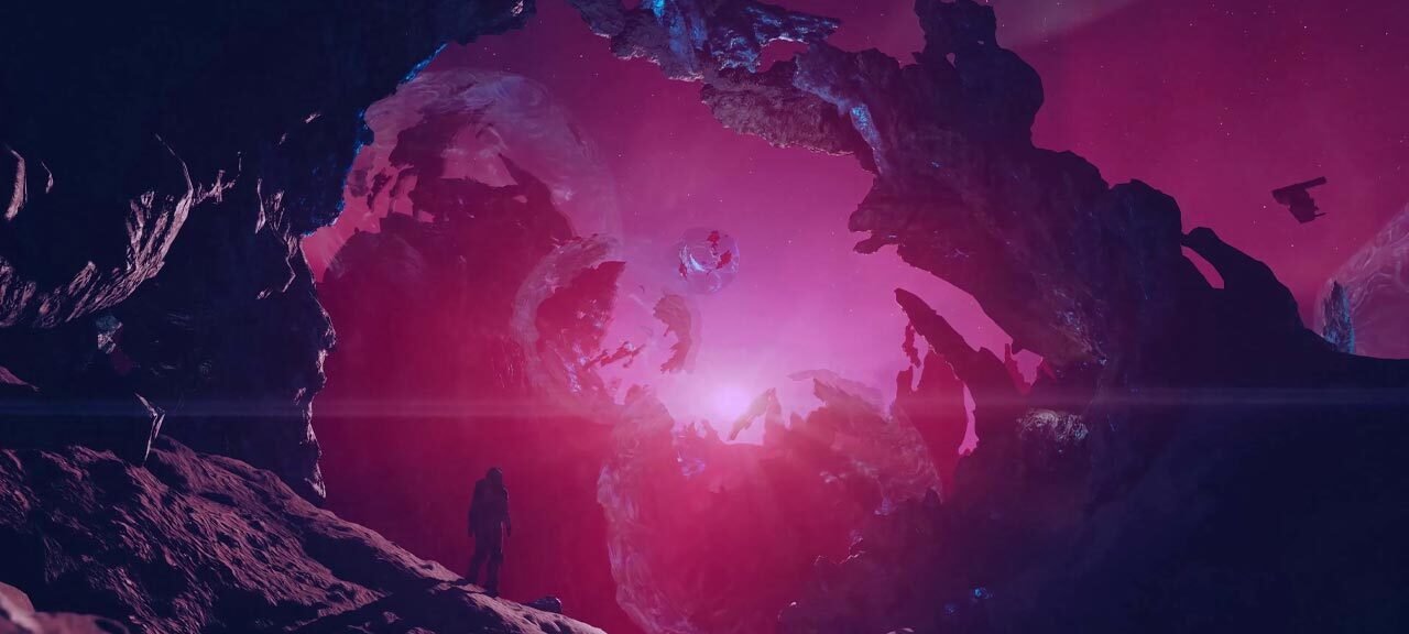 Starfield recebe atualizações Free Lanes e Terran Armada em 7 de abril; veja horários de lançamento - Imagem do artigo original