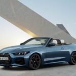 BMW lança na Coreia do Sul edições limitadas do Série 4 Conversível