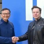 Intel entra no projeto Terafab de Elon Musk para erguer fábrica de chips no Texas Intel entra no projeto Terafab de Elon Musk para erguer fábrica de chips no Texas