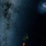 Jogadores de Crimson Desert alcançam o espaço e se surpreendem com nível de detalhe Jogadores de Crimson Desert alcançam o espaço e se surpreendem com nível de detalhe