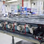 BMW apresenta sistema de tanque plano que eleva autonomia do iX5 Hydrogen para até 750 km BMW apresenta sistema de tanque plano que eleva autonomia do iX5 Hydrogen para até 750 km