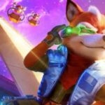 Arte do Taco Bell de 1997 antecipou encontro entre Mario e Fox McCloud no cinema Arte do Taco Bell de 1997 antecipou encontro entre Mario e Fox McCloud no cinema