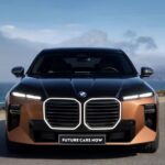 BMW leva Série 7 reestilizado e iX3 de entre-eixos longo ao Salão de Pequim 2026 BMW leva Série 7 reestilizado e iX3 de entre-eixos longo ao Salão de Pequim 2026