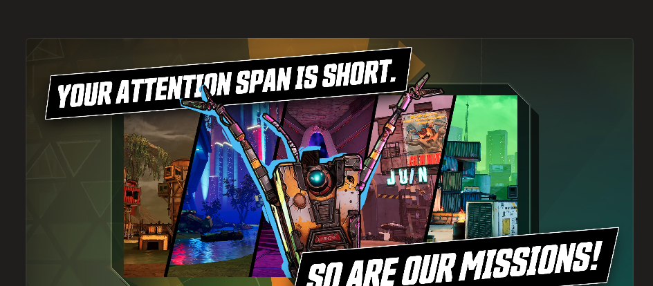 Zynga lança sem aviso prévio Borderlands Mobile para iOS - Imagem do artigo original