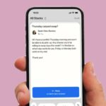 App Avec leva gestos do Tinder para organizar e-mails no iPhone