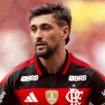 Arrascaeta é indicado à Medalha Tiradentes por trajetória no Flamengo