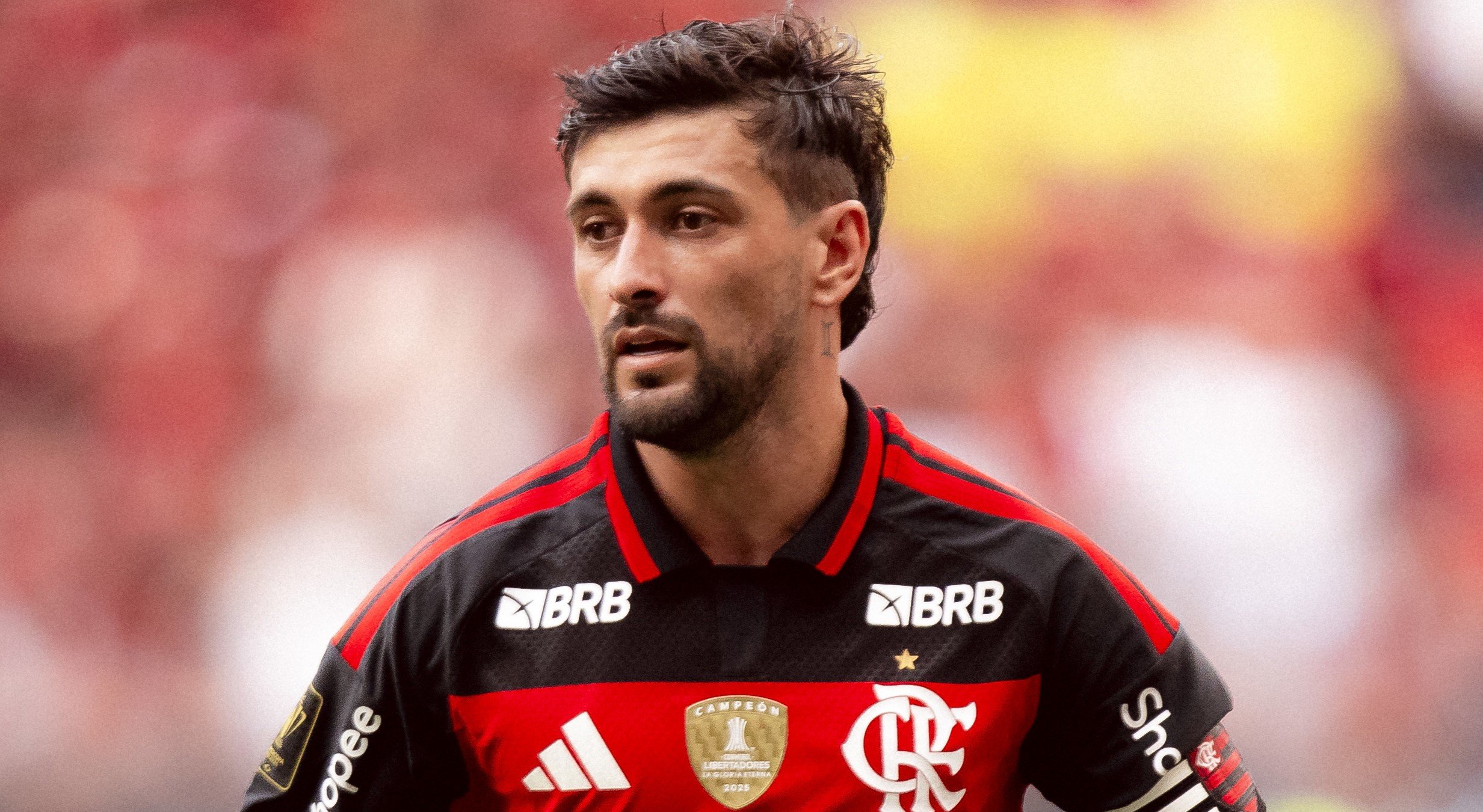 Arrascaeta é indicado à Medalha Tiradentes por trajetória no Flamengo - Imagem do artigo