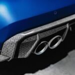 BMW M3 elétrico terá teto de fibra natural como item de série; teto solar vira opcional