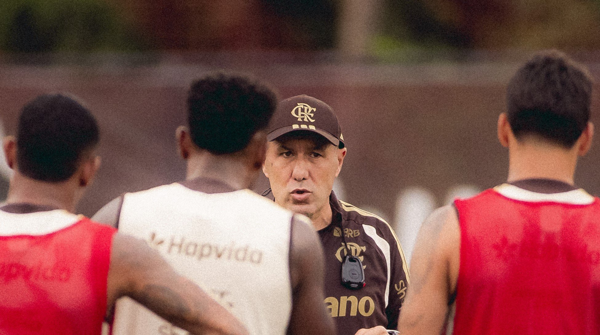 Flamengo terá apenas um treino antes do clássico com o Fluminense e preocupa Leonardo Jardim - Imagem do artigo