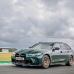 Chris Harris percorre 2.500 milhas com BMW M3 CS Touring e destaca desempenho e praticidade Chris Harris percorre 2.500 milhas com BMW M3 CS Touring e destaca desempenho e praticidade