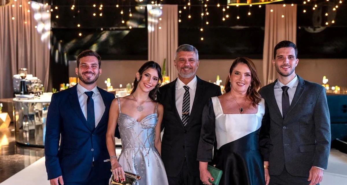 Eventos sociais agitam o ES: 30 anos da Timenow, homenagens e novos projetos - Imagem do artigo