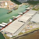 Portocel bate novo recorde de cargas em 2025 e mira dobrar operação até 2035 Portocel bate novo recorde de cargas em 2025 e mira dobrar operação até 2035