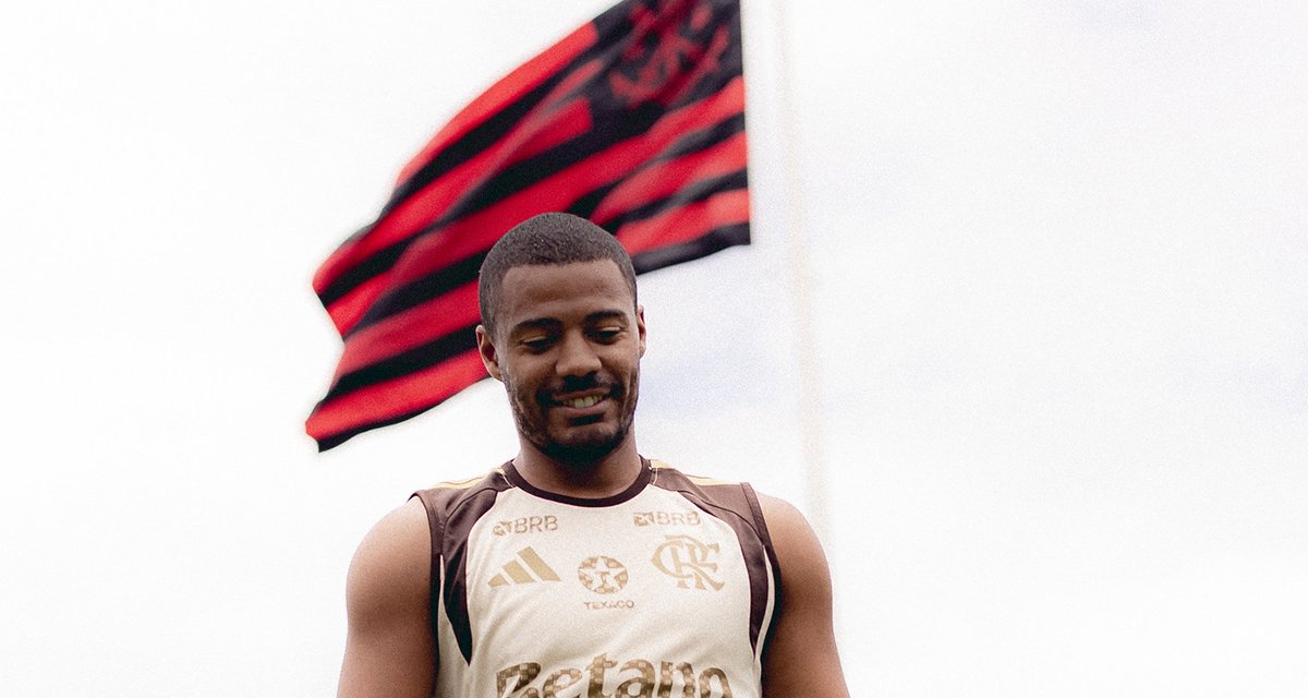 De La Cruz suporta altitude, é destaque e põe fim a veto antigo no Flamengo - Imagem do artigo