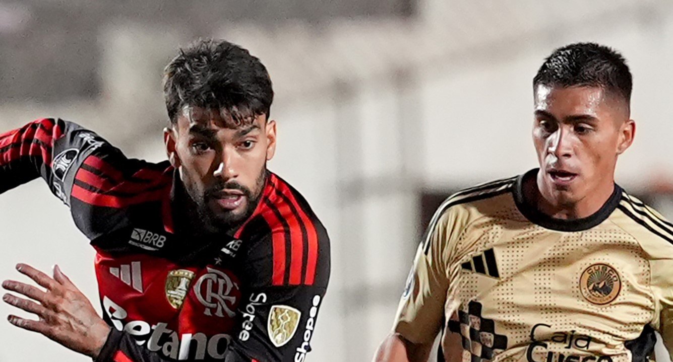 Paquetá amplia sequência invicta na Libertadores com triunfo do Flamengo em Cusco - Imagem do artigo