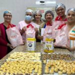 Hospital Santa Rita oferece oficinas gratuitas de panificação para pacientes com câncer