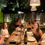 Capixabas marcam presença em Trancoso para o casamento de Camila Carone e Fred Rezende