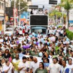 Centenas participam da Romaria das Pessoas com Deficiência na Festa da Penha 2026