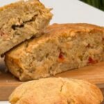 Tortinha proteica de frango reúne praticidade e alto teor de proteínas