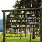 Lei 14.636 declara Venda Nova do Imigrante Capital Nacional do Agroturismo