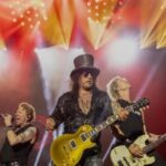 Guns N’ Roses saúda fãs e celebra estreia no Espírito Santo Guns N’ Roses saúda fãs e celebra estreia no Espírito Santo