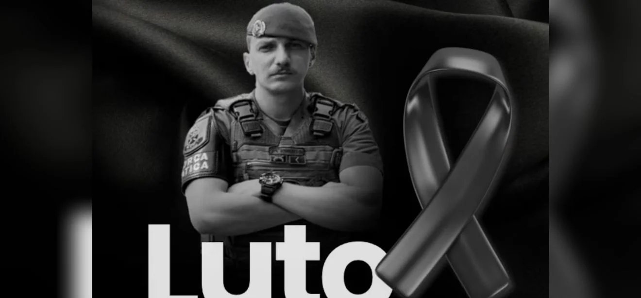 Policial militar morre após ser baleado na cabeça em assalto a farmácia em Sorocaba - Imagem do artigo