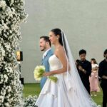 Casamento de Camila Carone e Frederico Rezende movimenta Trancoso; confira os destaques sociais da semana Casamento de Camila Carone e Frederico Rezende movimenta Trancoso; confira os destaques sociais da semana