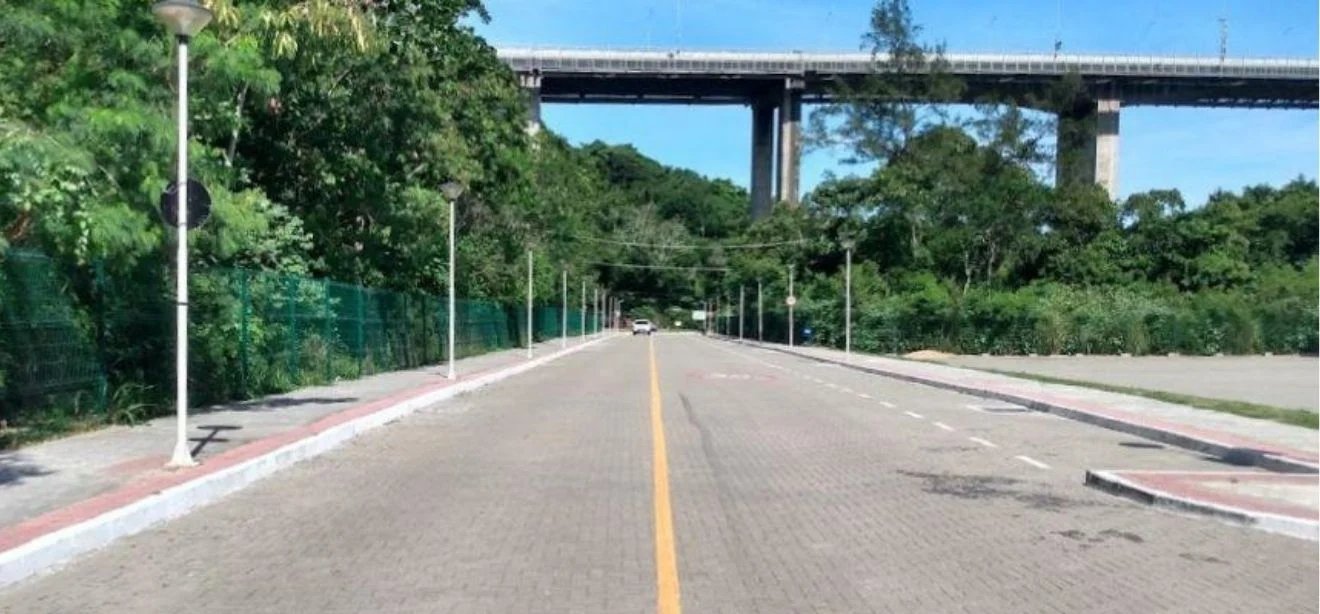 Feira orgânica da Praia da Costa será transferida para nova rua neste sábado - Imagem do artigo