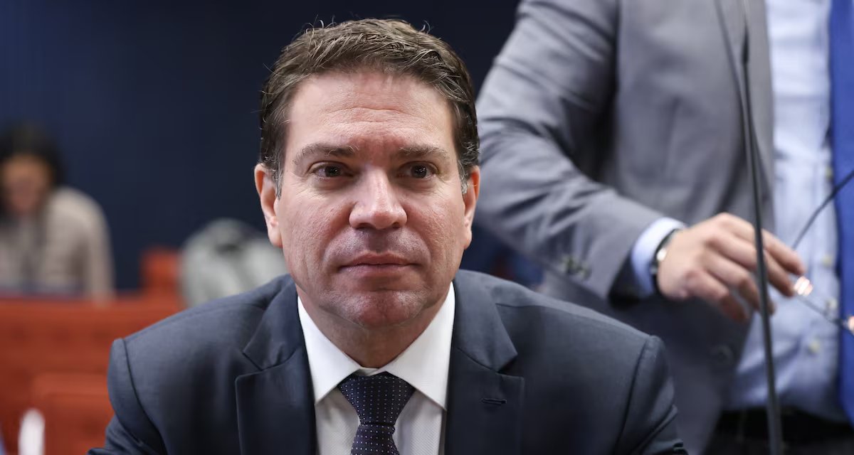 Alexandre Ramagem é detido nos Estados Unidos pelo serviço de imigração, informa PF - Imagem do artigo