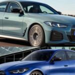 BMW deve encerrar produção do i4 até o início de 2027 para dar lugar ao novo i3 Neue Klasse BMW deve encerrar produção do i4 até o início de 2027 para dar lugar ao novo i3 Neue Klasse