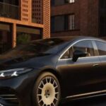 Mercedes-Benz renova EQS 2027 com plataforma de 800 V, autonomia de 684 km e volante tipo manche