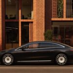 Mercedes-Benz apresenta EQS 2026 com 926 km de autonomia e arquitetura de 800 V