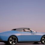Rolls-Royce apresenta Project Nightingale, primeiro conversível elétrico da marca Rolls-Royce apresenta Project Nightingale, primeiro conversível elétrico da marca