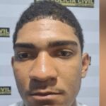 Suspeito de assassinato é capturado após tentativa de fuga em Vila Velha Suspeito de assassinato é capturado após tentativa de fuga em Vila Velha