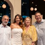 Celebração dos 50 anos de Marianne Assbu reúne amigos e familiares em Vitória