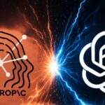 Crescimento da Anthropic faz investidores revisitarem avaliação bilionária da OpenAI