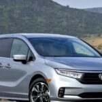 Honda convoca cerca de 440 mil minivans Odyssey nos EUA por falha em airbag lateral