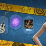 Nova temporada do Fortnite Festival traz Passe Musical de Laufey com 22 itens e oito faixas