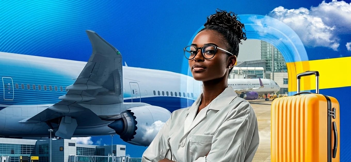 Anac lança portal para concentrar reclamações de passageiros de voos - Imagem do artigo