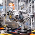 BMW amplia produção de motores elétricos em Steyr com nova linha e prevê mais de 100 mil unidades em 2026