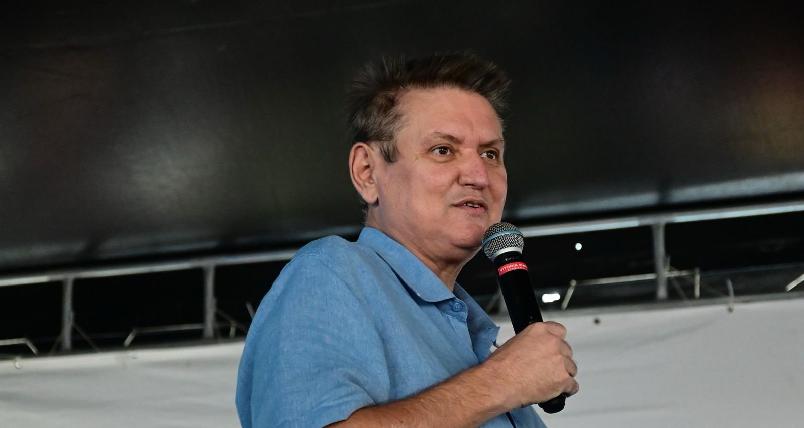 Prefeito Euclério Sampaio se licencia da Prefeitura de Cariacica por até 15 dias - Imagem do artigo