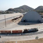 Investimento reconecta Porto de Vitória à ferrovia e cria corredor de exportação de ferro-gusa