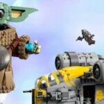 Lego oferece dois kits grátis na pré-venda dos novos sets de Star Wars: The Mandalorian