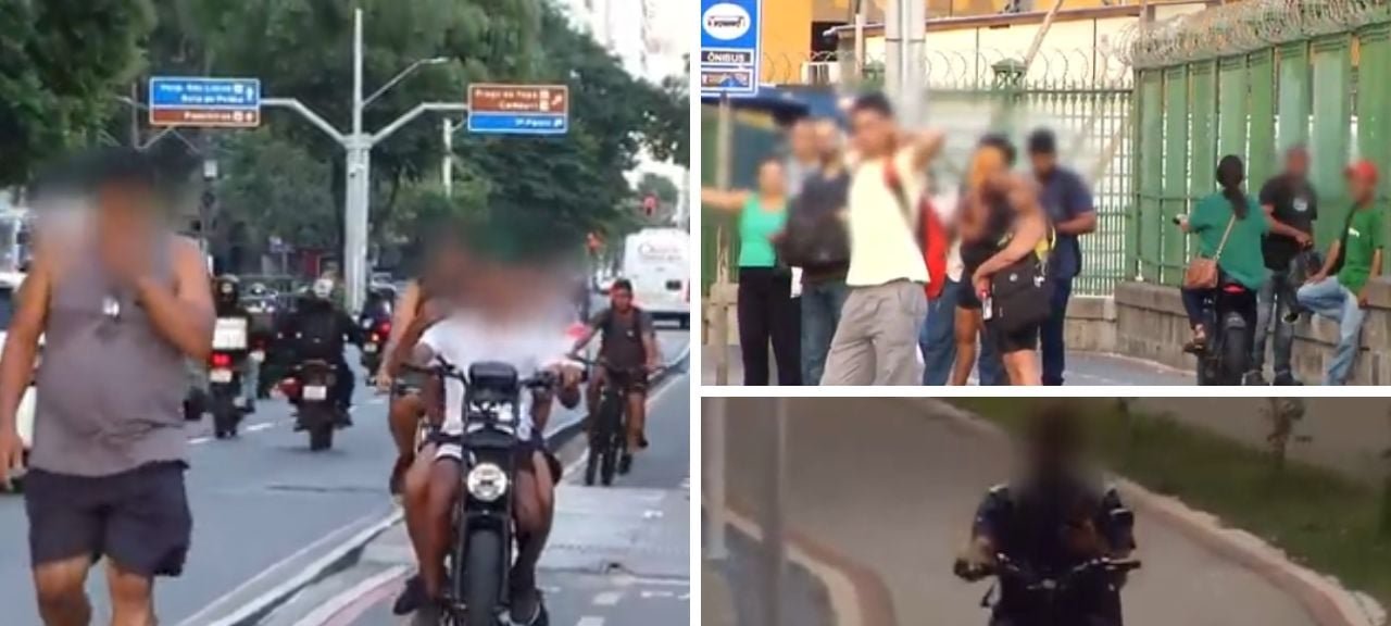 Especialistas veem limites para normas municipais sobre bicicletas elétricas - Imagem do artigo original