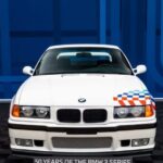 BMW M3 completa 40 anos; lista destaca E36, E92 e F80 CS como gerações favoritas