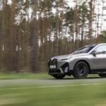 Queda de 50% nas vendas faz BMW encerrar produção do iX para os Estados Unidos