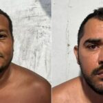 Suspeitos de roubar cargas no Espírito Santo são presos em Araruama (RJ)