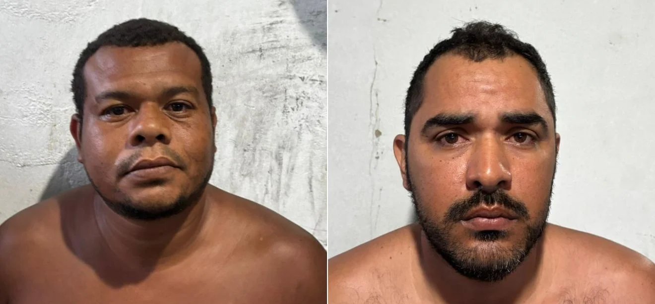 Suspeitos de roubar cargas no Espírito Santo são presos em Araruama (RJ) - Imagem do artigo