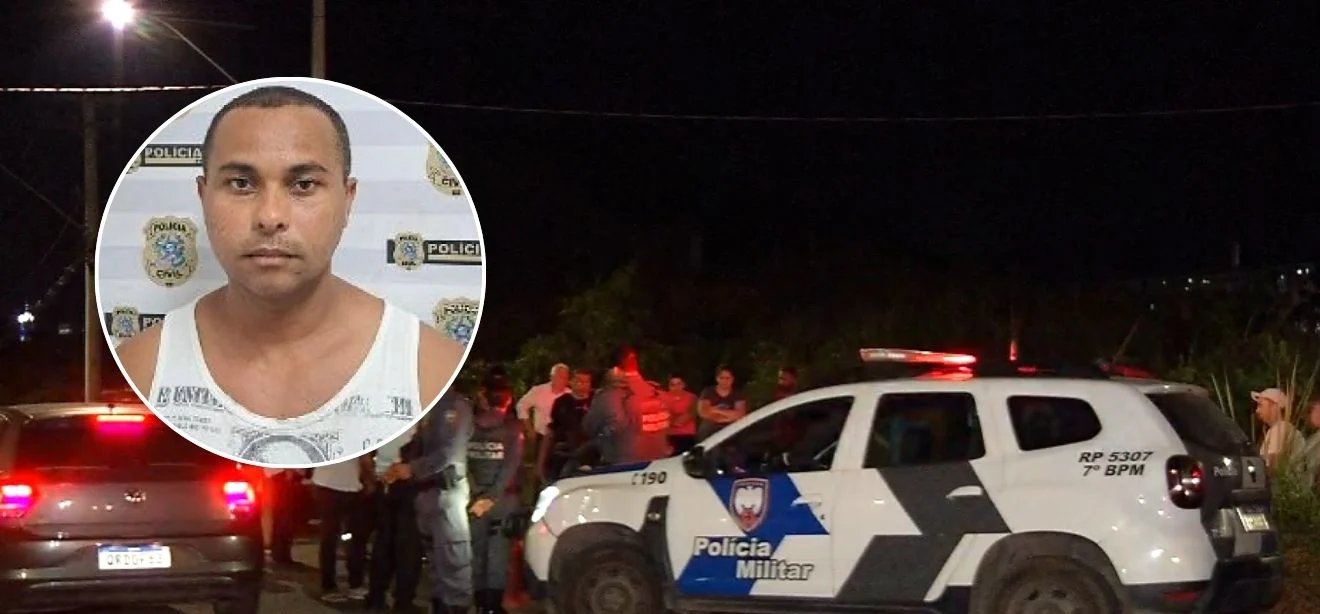 Suspeito de executar manobrista com 16 tiros é capturado dez meses após o crime - Imagem do artigo