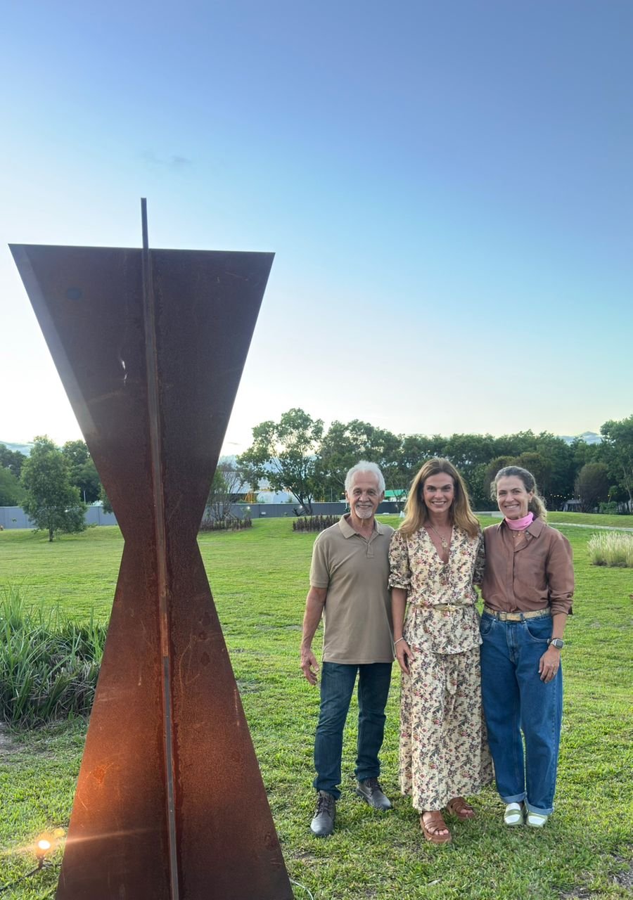 Escola Americana de Vitória inaugura jardim multifuncional no Campus Aeroporto - Imagem do artigo