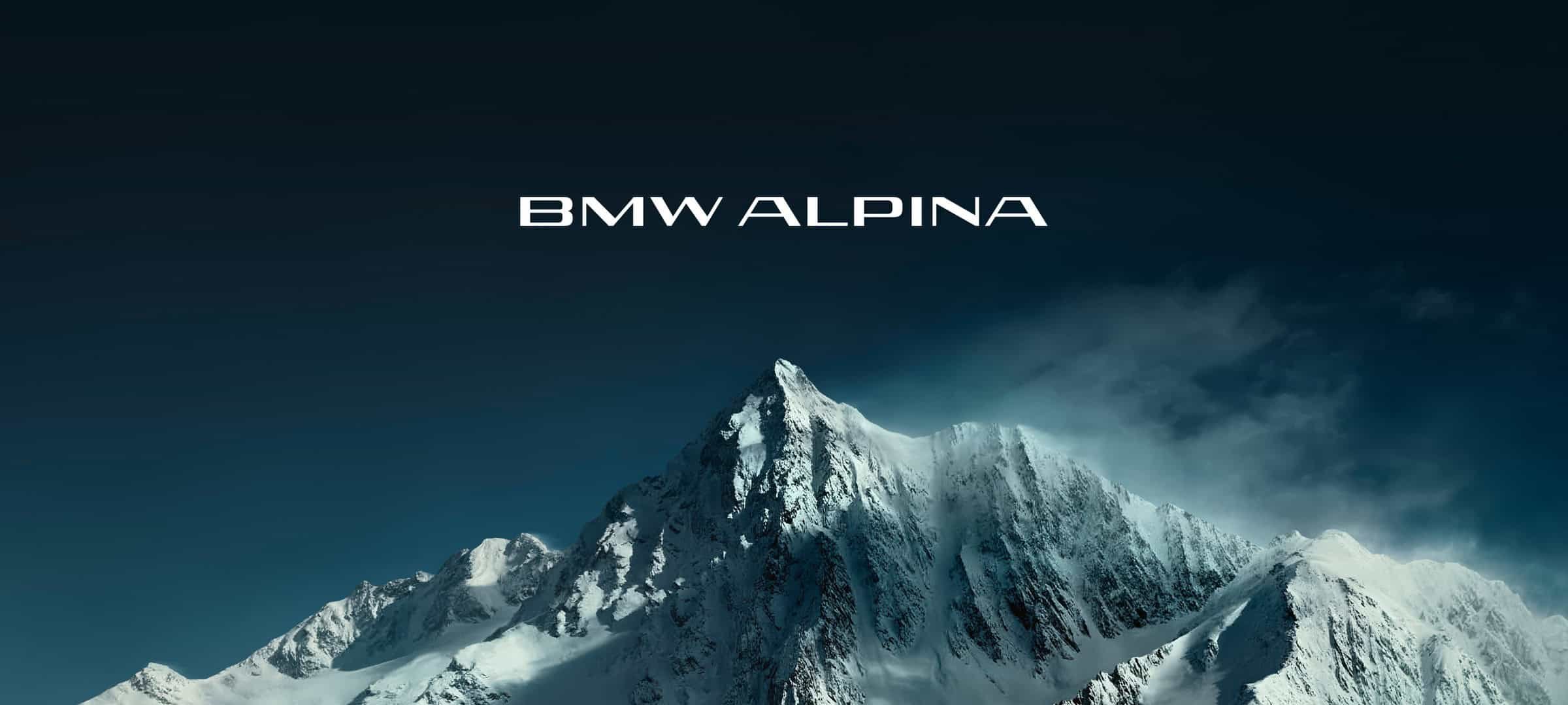 BMW ALPINA divulga novo teaser e prepara primeira aparição pública como marca - Imagem do artigo
